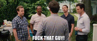 That’s… A Bad Way To Lose Your Virginity…