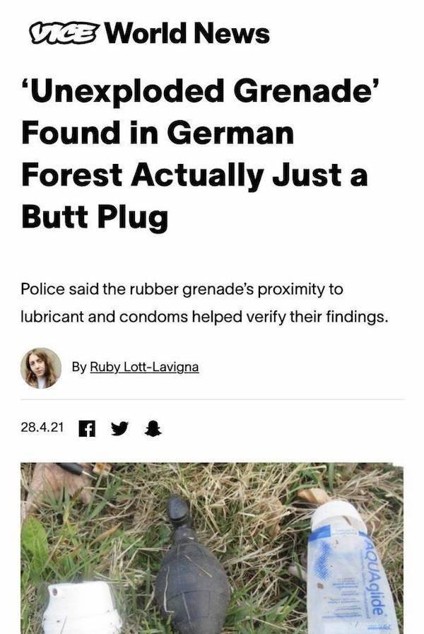 Ooh, That’s Dirty!