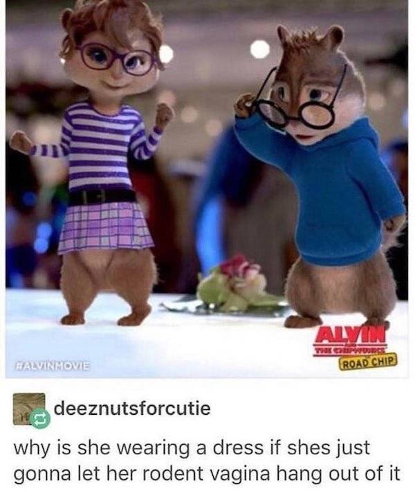 Ooh, That’s Dirty!