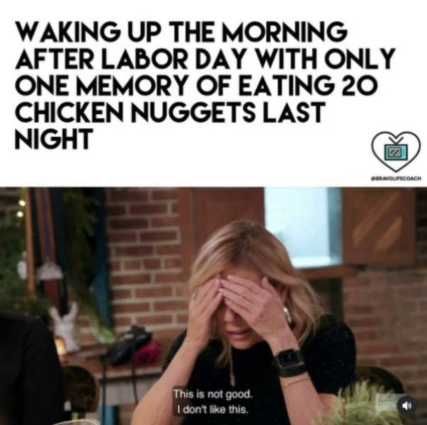 Someone’s Been Drinking…