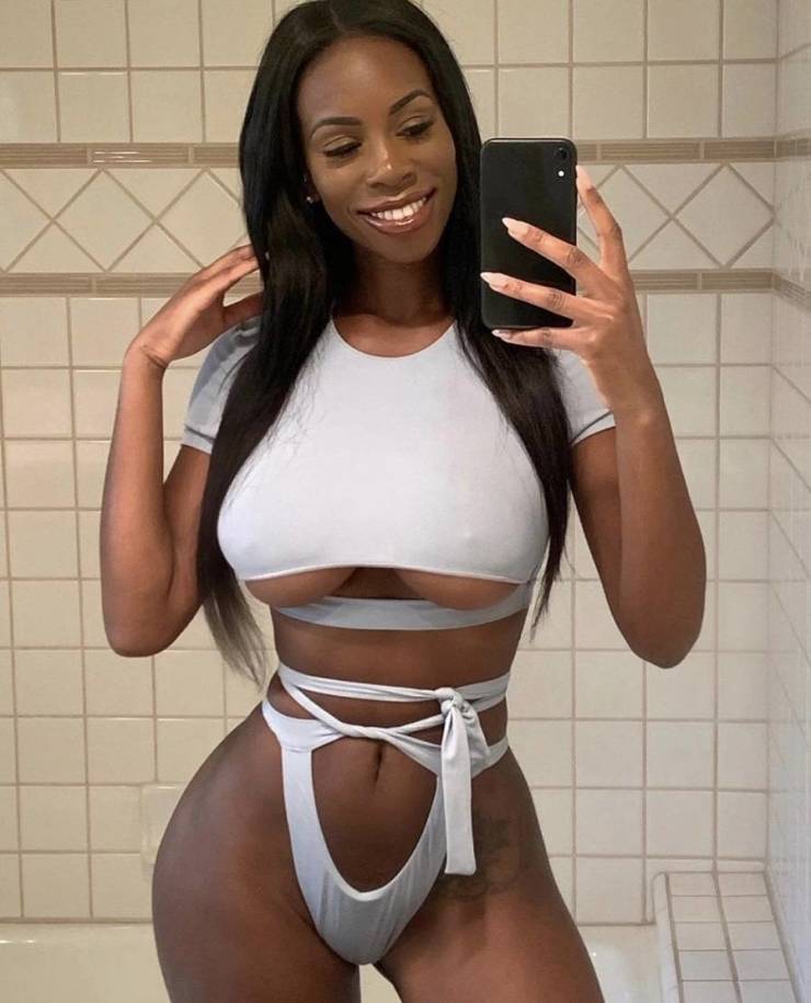 Just Look At Those Hips And Waists!