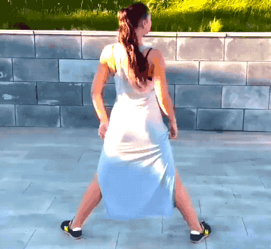 these fitness girls are really skilled 29 gifs 2.html - 1 HD GIF | Premium Gallery 2021