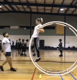 these fitness girls are really skilled 29 gifs 2.html - 1 HD GIF | Premium Gallery 2021