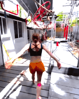 these fitness girls are really skilled 29 gifs 2.html - 1 HD GIF | Premium Gallery 2021