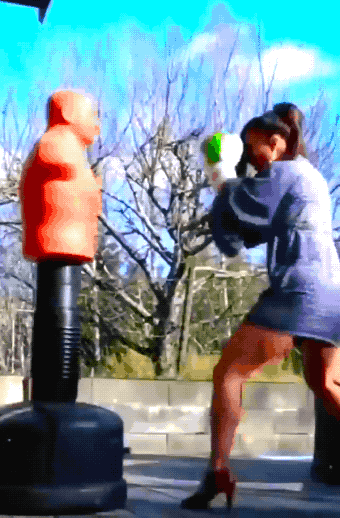 get fit with these fitness girls 20 gifs 4.html - 1 HD GIF | Premium Gallery 2021