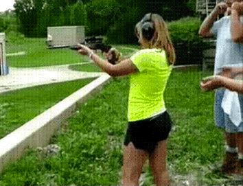 girls vs guns 32 gifs 5.html - 1 HD GIF | Premium Gallery 2021