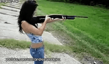 girls vs guns 32 gifs 5.html - 1 HD GIF | Premium Gallery 2021