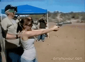 girls vs guns 32 gifs 5.html - 1 HD GIF | Premium Gallery 2021