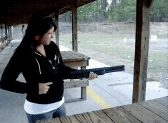 girls vs guns 32 gifs 5.html - 1 HD GIF | Premium Gallery 2021