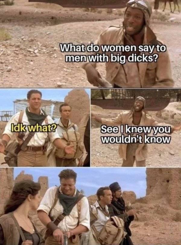 Enjoy The Dirtiness!