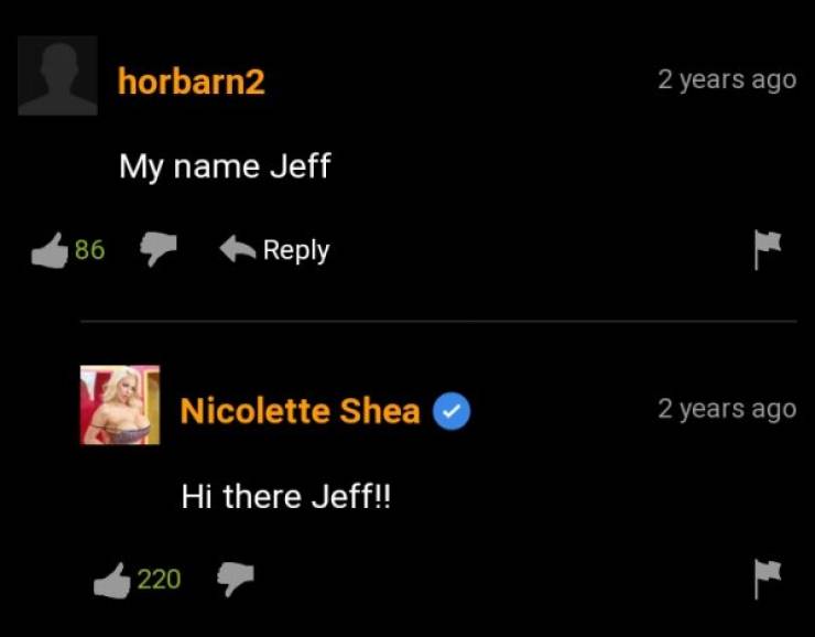 “Pornhub” Comment Section… Just Why?!