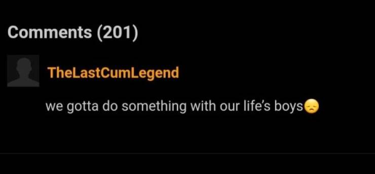 “Pornhub” Comment Section… Just Why?!