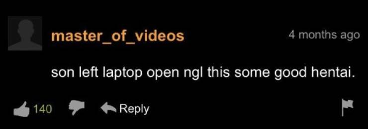 “Pornhub” Comment Section… Just Why?!