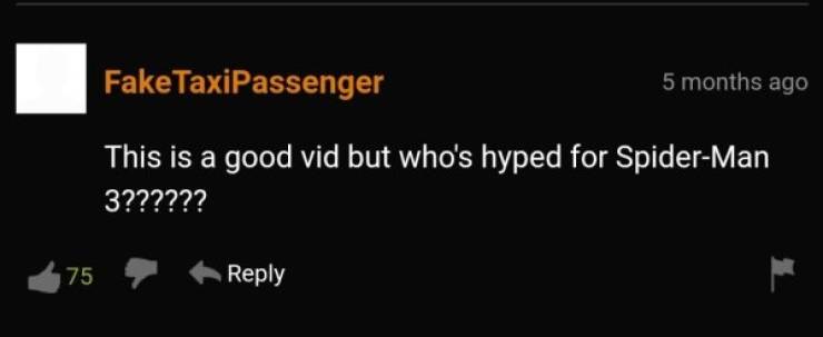 “Pornhub” Comment Section… Just Why?!