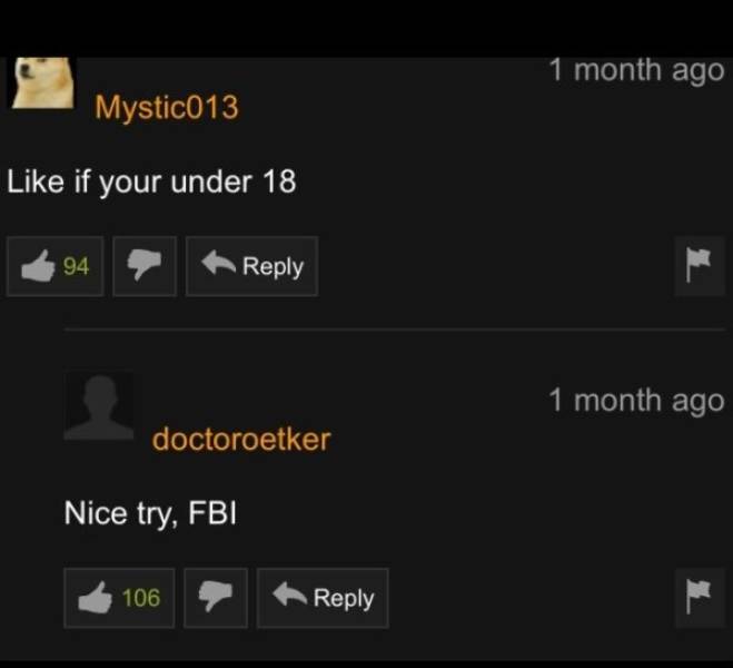 “Pornhub” Comment Section… Just Why?!