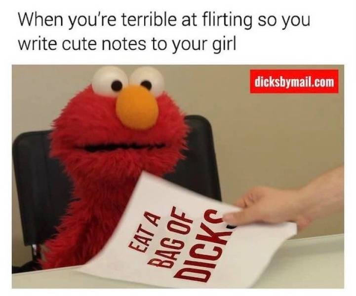 How Dirty Is Your Mind?