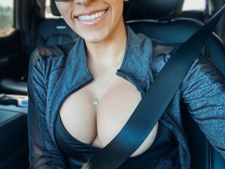 No More Bras!