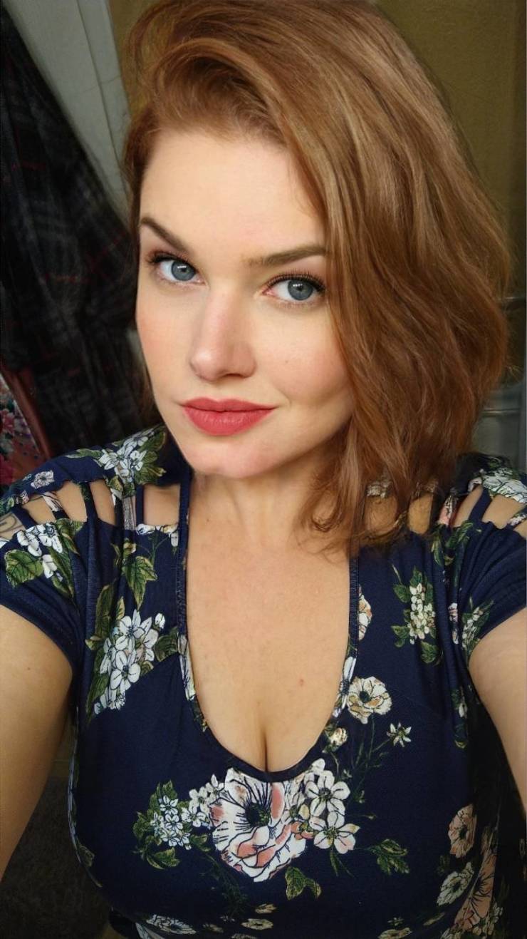 Redheads, Sweet Redheads!