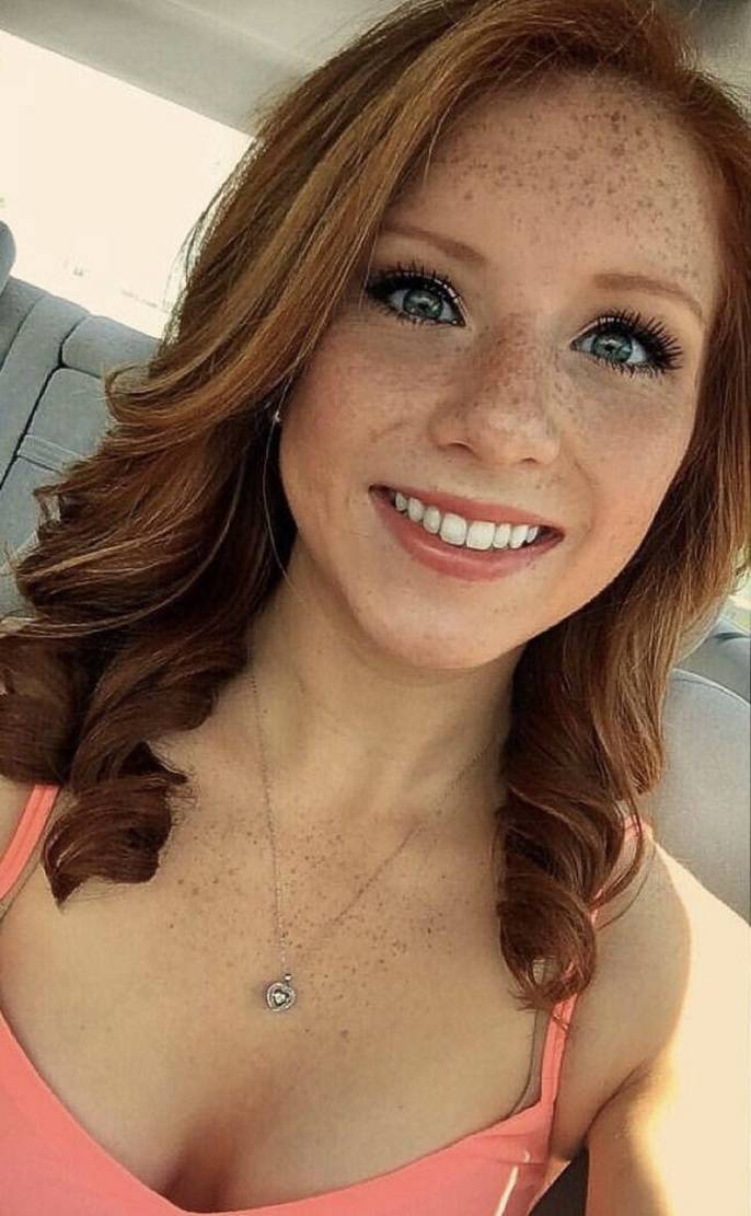 Redheads, Sweet Redheads!