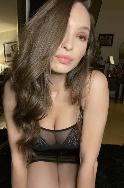 Fishnets And Mesh! It’s So Sexy!