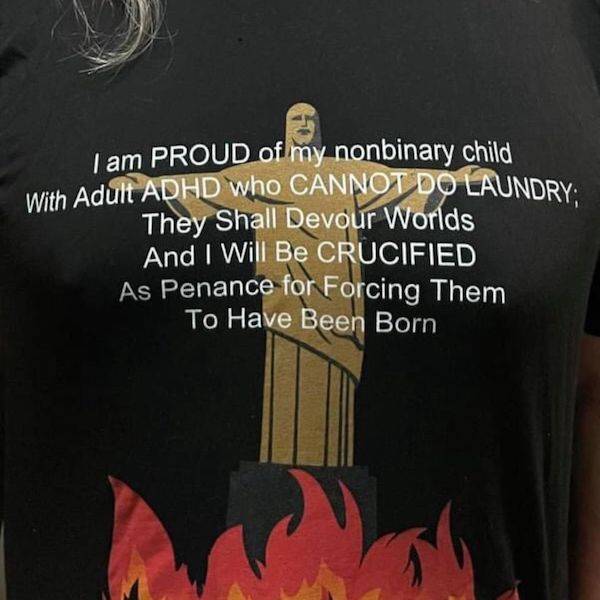 These T-Shirts Are Absurd!