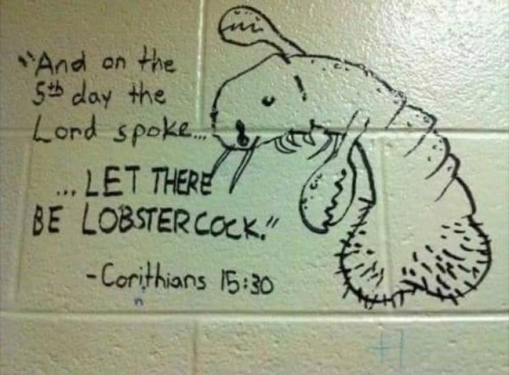 For The Dirtiest Of Minds!