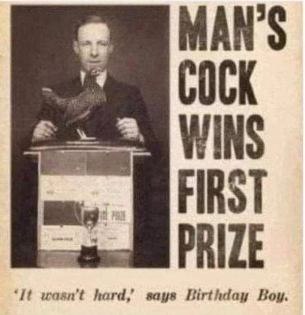 For The Dirtiest Of Minds!