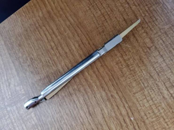 Let’s Identify These Things…