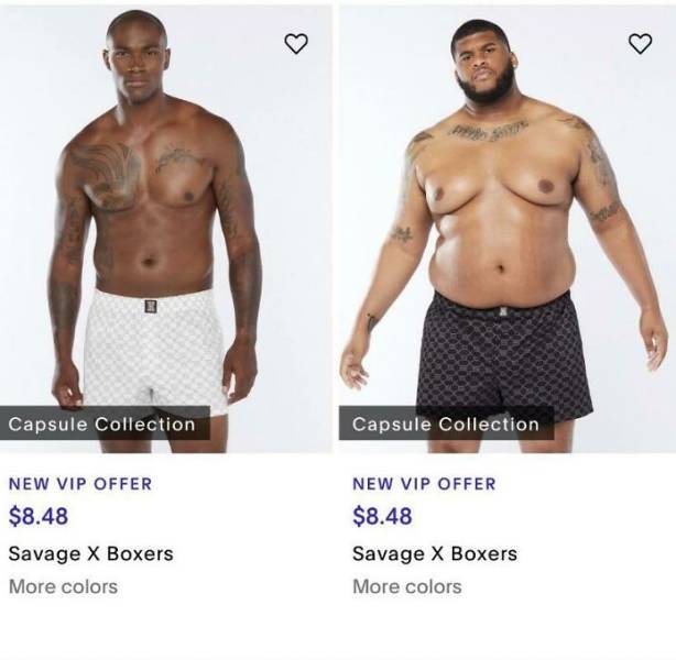 People Showing Their Real, Unedited Beauty