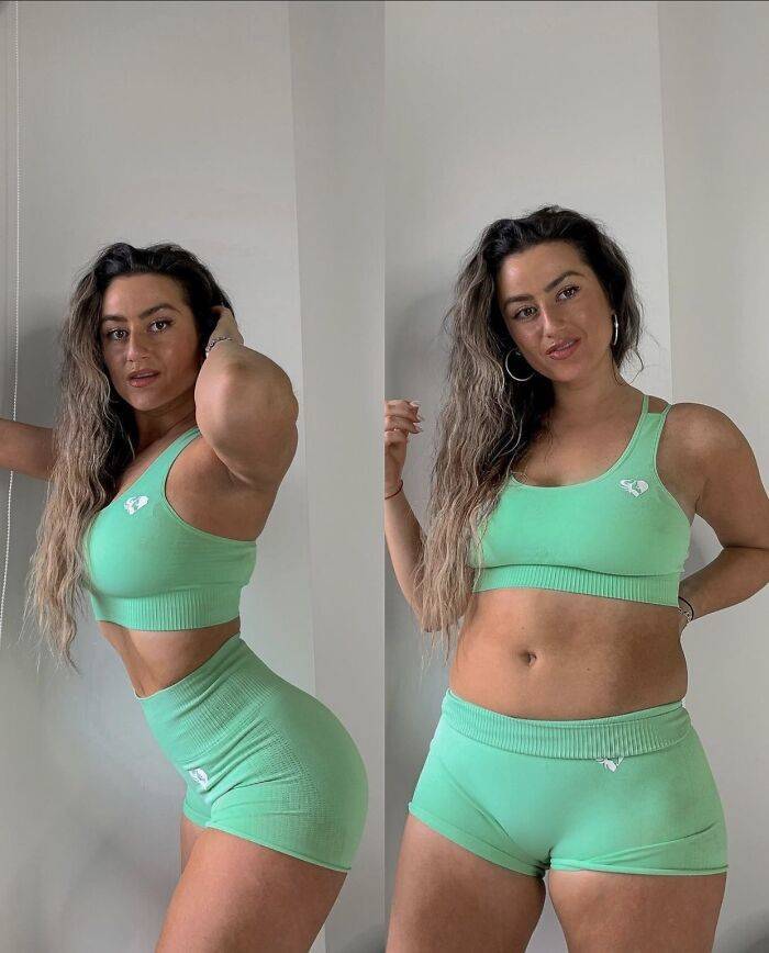 People Showing Their Real, Unedited Beauty