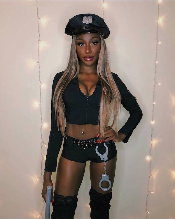 Time For Some Halloween Sexiness!