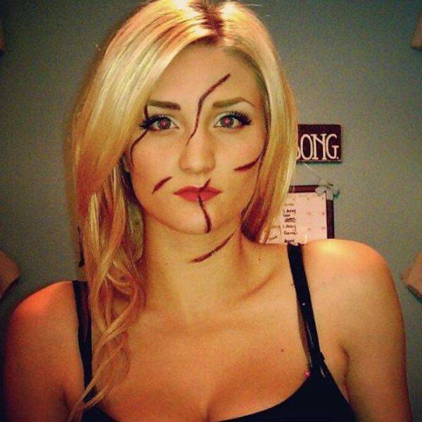 Who Said Halloween Can’t Be Sexy?!