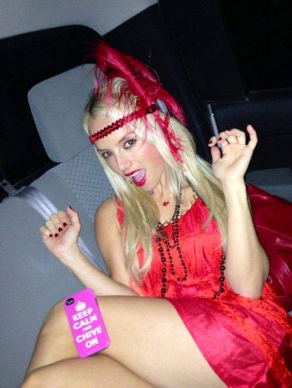 Who Said Halloween Can’t Be Sexy?!