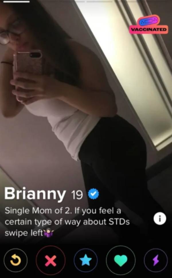 “Tinder” And Shame Don’t Exist Together