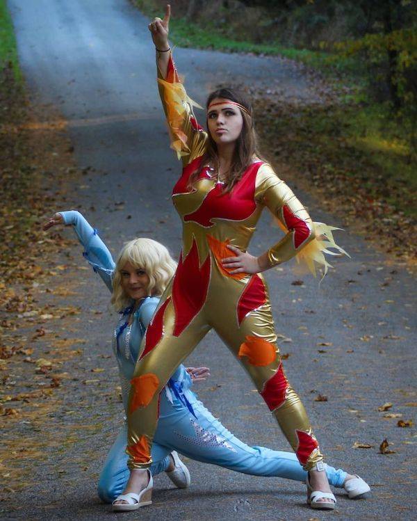 Josie Marcellino’s Sexy Halloween Costumes