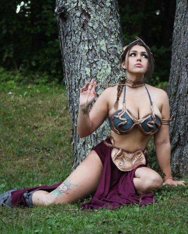 Josie Marcellino’s Sexy Halloween Costumes