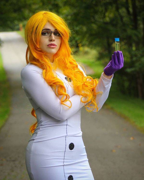 Josie Marcellino’s Sexy Halloween Costumes