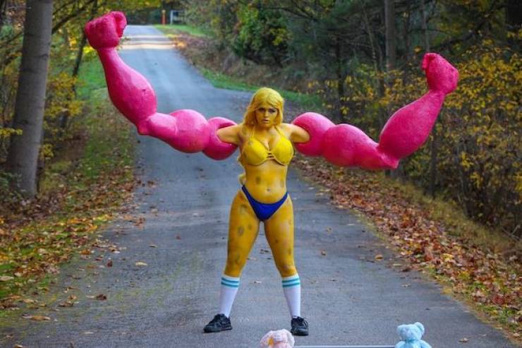 Josie Marcellino’s Sexy Halloween Costumes