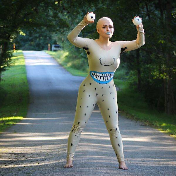 Josie Marcellino’s Sexy Halloween Costumes