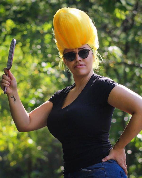 Josie Marcellino’s Sexy Halloween Costumes