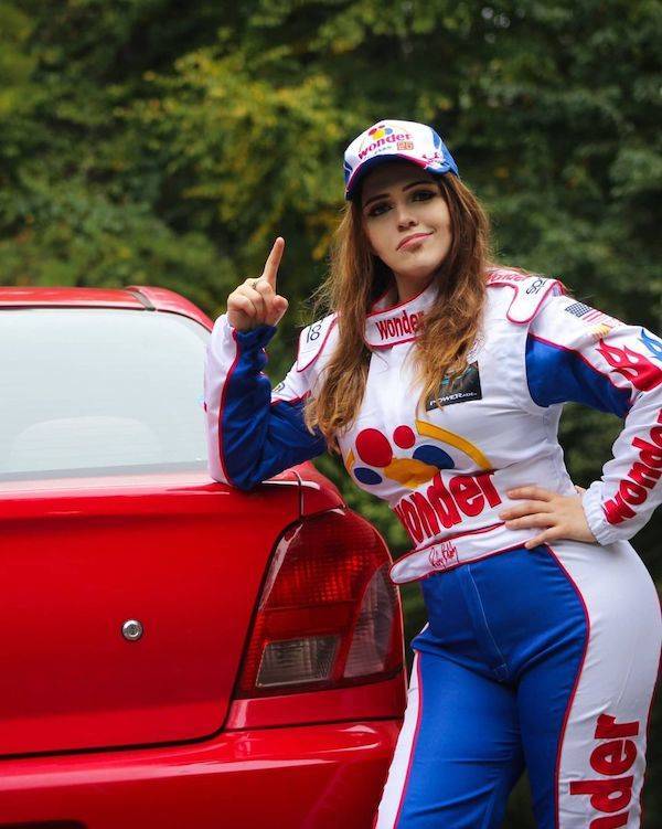 Josie Marcellino’s Sexy Halloween Costumes