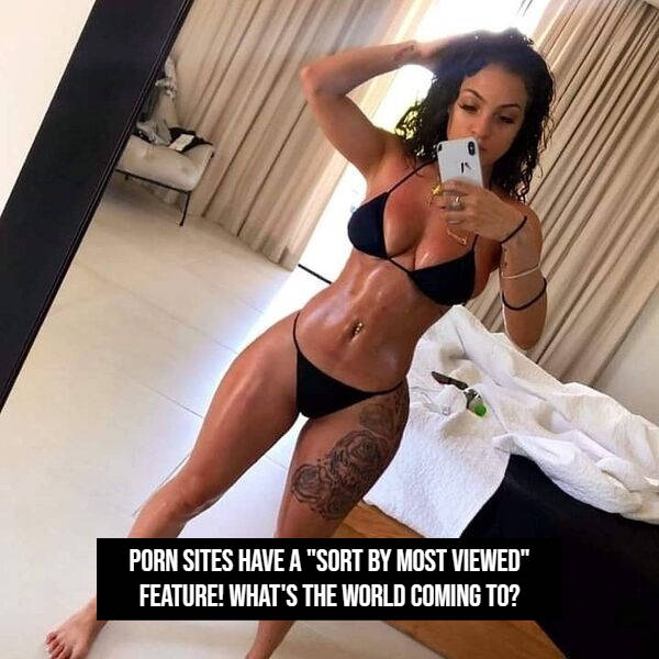 Girls, Bring In The Jokes!