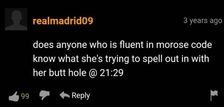 “Pornhub” Comment Section Is Insane…