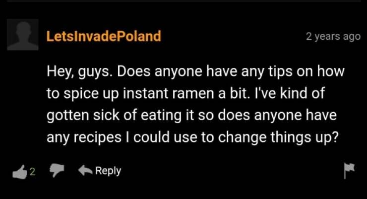 “Pornhub” Comment Section Is Insane…