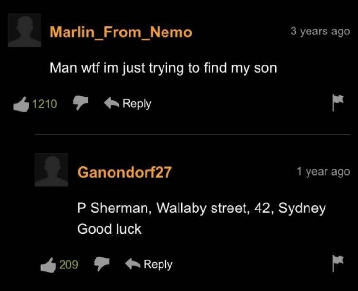 “Pornhub” Comment Section Is Insane…