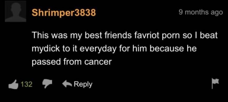 “Pornhub” Comment Section Is Insane…