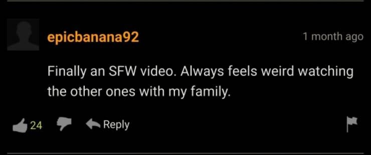 “Pornhub” Comment Section Is Insane…