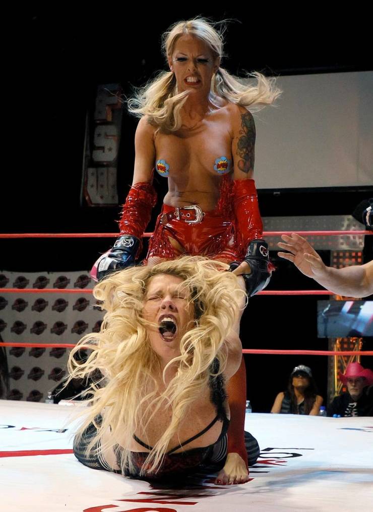 Yearly Las Vegas Lingerie Fighting Championship