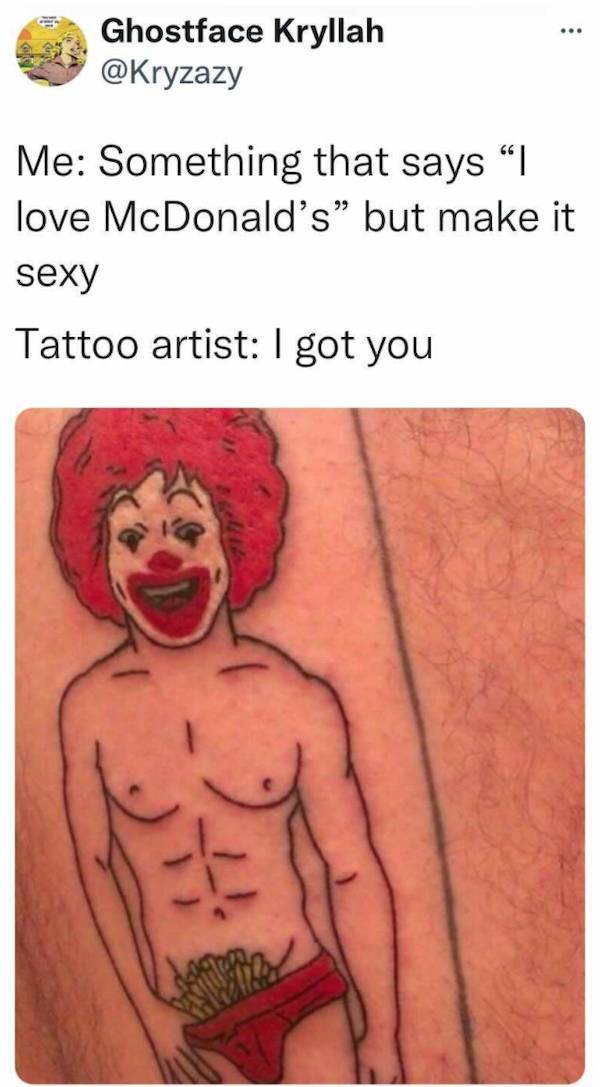 How Dirty Is Your Mind?