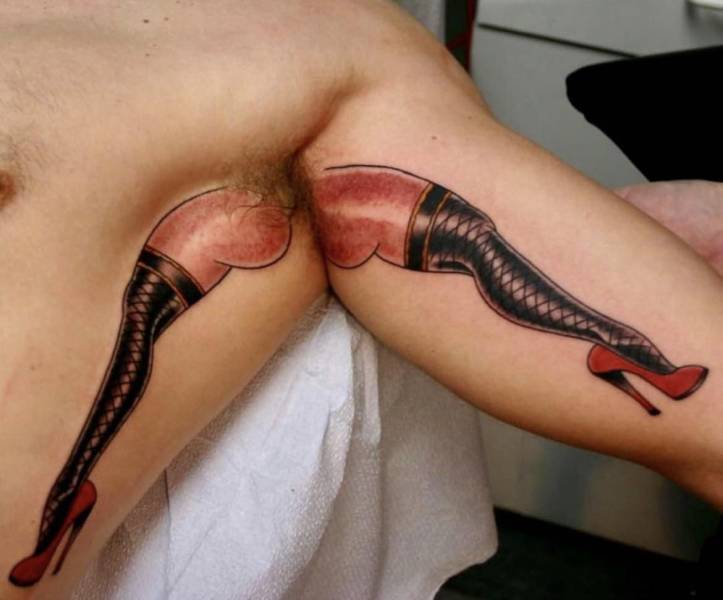 Dirty Mind, Come Here!